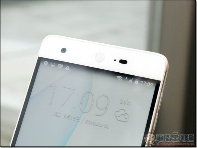 Sharp-Z2-抓寶機開箱-07 Sharp-Z2-抓寶機開箱-07