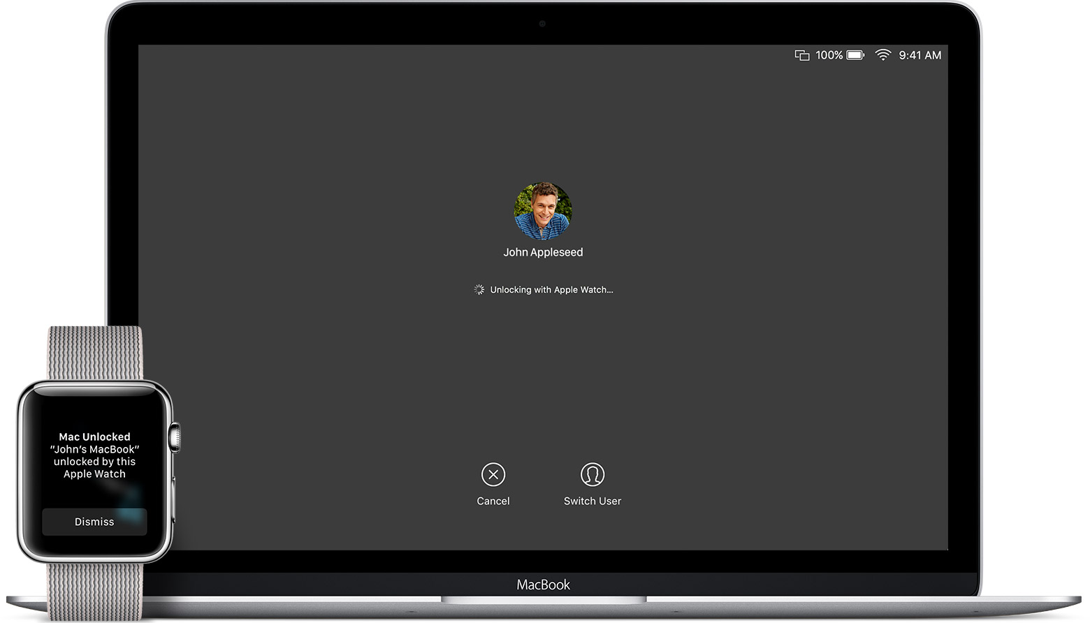 使用 Apple Watch 自動解鎖你的 Mac 再也不需要每次輸入密碼 - 電腦王阿達 macos-sierra-unlock-computer-with-apple-watch