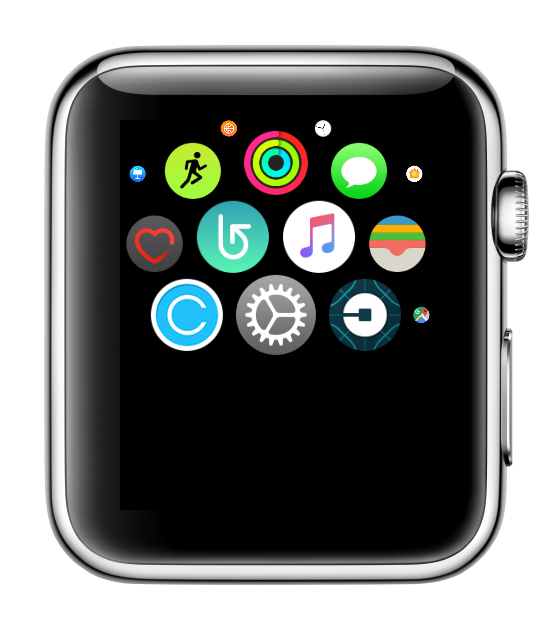使用 Apple Watch 自動解鎖你的 Mac 再也不需要每次輸入密碼 - 電腦王阿達 watch_app_list