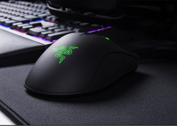 Razer 發表煉獄蝰蛇系列新品&ndash;DeathAdder Elite 電競滑鼠，售價 2,590 元 - 電腦王阿達
