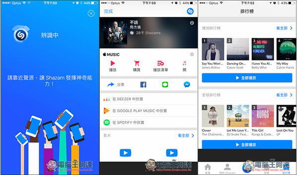 0.jpg 很想知道某首歌的歌名嗎?用Shazam音樂神搜App幫你快速辨識出! - 電腦王阿達