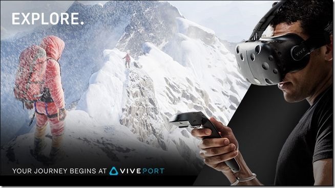Viveport Launch Press_1 Viveport Launch Press_1