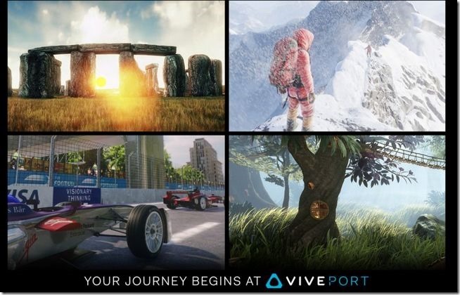 Viveport Launch Press_7 Viveport Launch Press_7