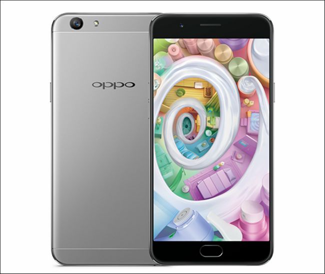 輕薄雋秀卻充滿力量,造型極簡但大不簡單,OPPO F1s自拍美顏機強勢登場! - 電腦王阿達 unnamed