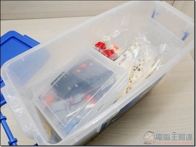 雲教授物聯網智造套件-20 雲教授物聯網智造套件-20