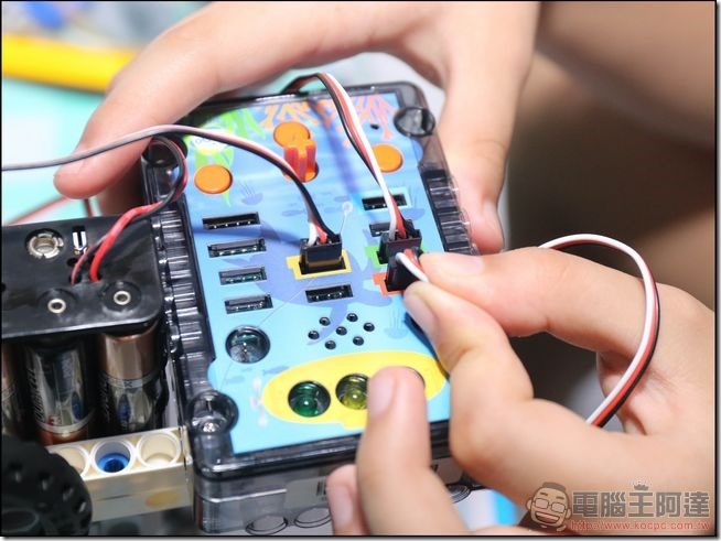 雲教授物聯網智造套件-31 雲教授物聯網智造套件-31