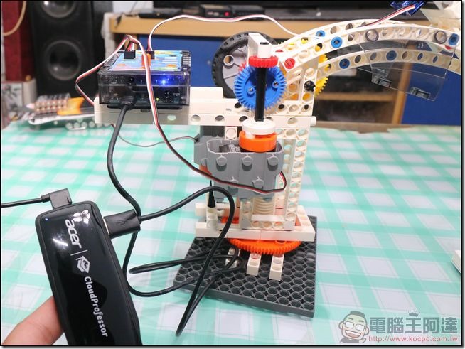 雲教授物聯網智造套件-37 雲教授物聯網智造套件-37