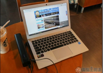 ASUS ZenPower Max開箱評測 支援TYPE C可充筆電的大傢伙 - 電腦王阿達