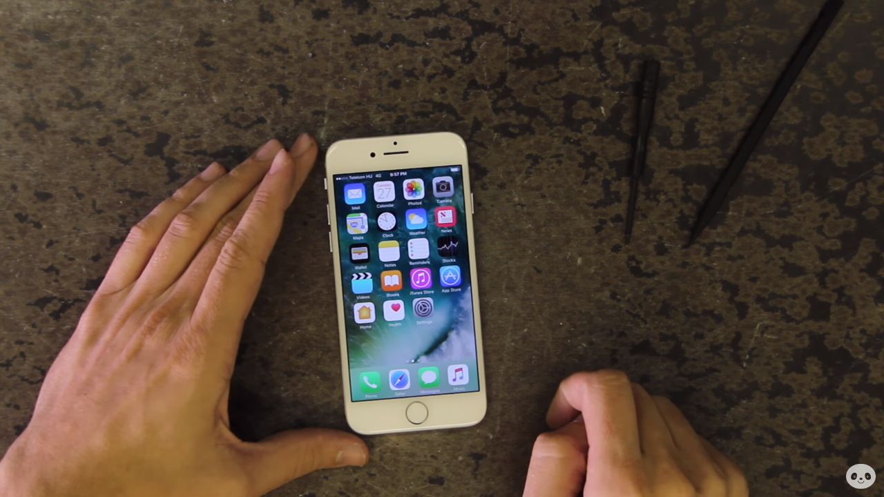 國外神人切削iPhone 7換得新外型 台灣網友提醒:小心收訊爛掉 - 電腦王阿達 000029