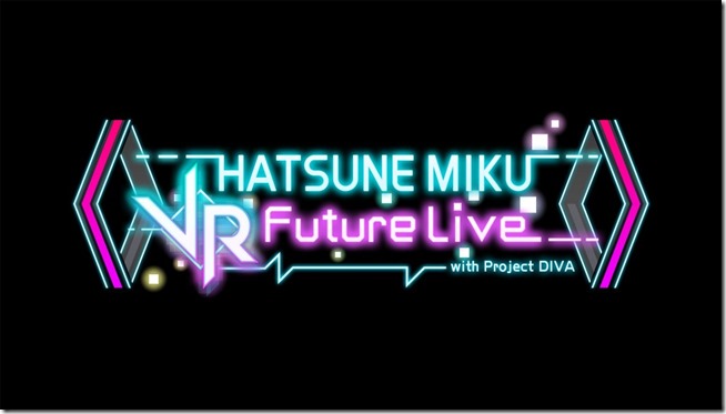 Hatsune Miku VR Future Live_LOGO