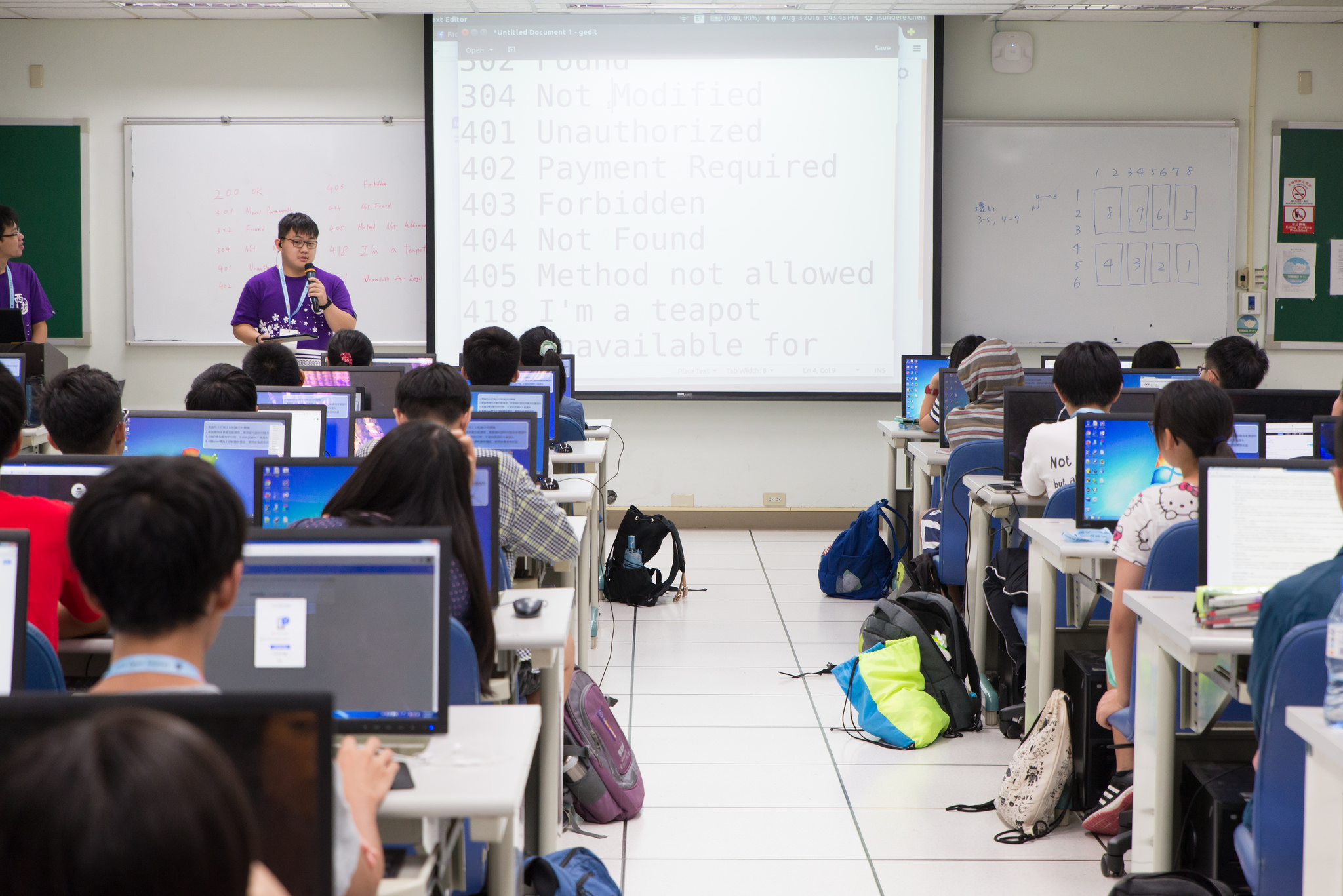 SITCON 學生計算機年會將於 10/22 跨海在香港舉行 - 電腦王阿達 28549592444_611886c56f_k