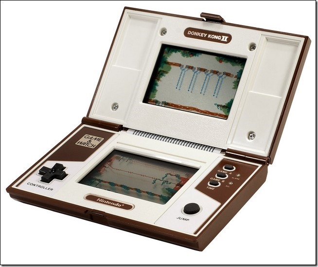 Game&watch-donkey-kong-2 Game&Watch