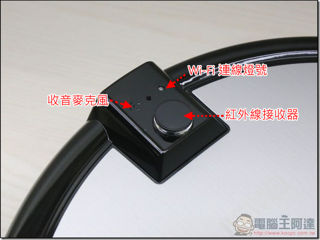 極思維雲守護清潔機器人開箱-20 極思維雲守護清潔機器人開箱-20