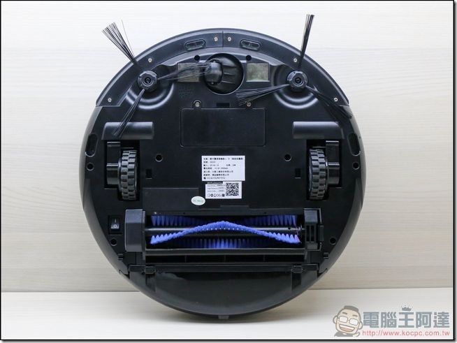 極思維雲守護清潔機器人開箱-22 極思維雲守護清潔機器人開箱-22