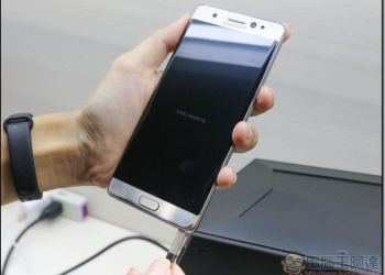 Samsung 官方宣布全球停售 Galaxy Note 7，同時暫停更換新機