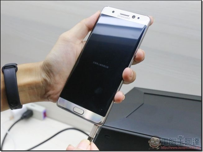 Samsung 正式宣布 Galaxy Note 7 將基於環保原則翻新後重啟銷售與零組件再利用 - 電腦王阿達