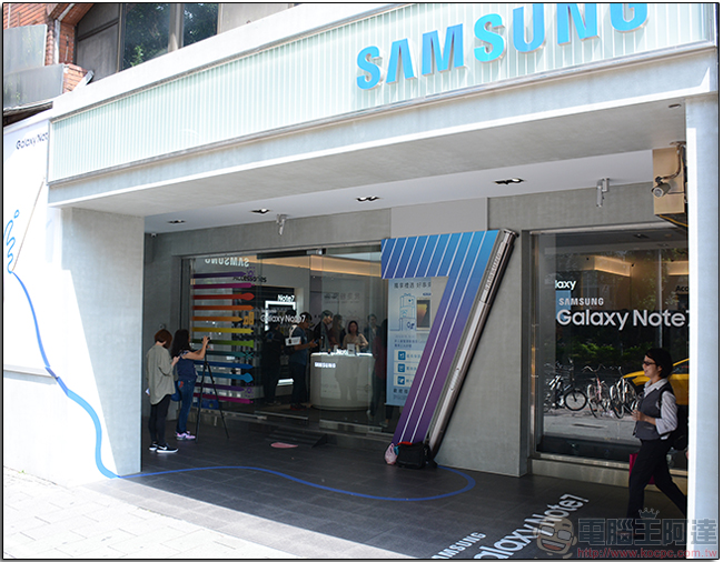 Samsung 官方宣布全球停售 Galaxy Note 7,同時暫停更換新機 - 電腦王阿達 01