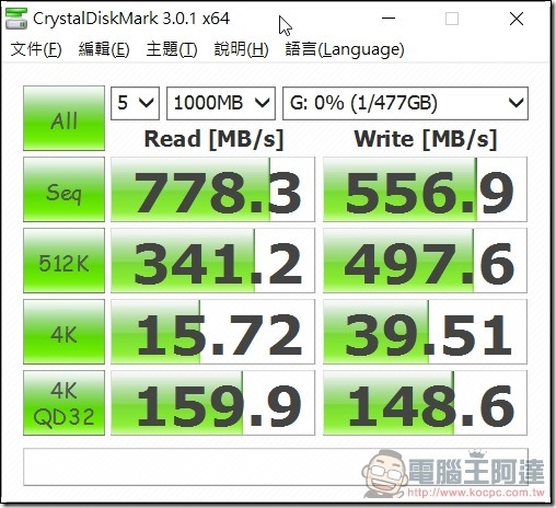 PD700-測速-USB3.1-03 PD700-測速-USB3.1-03