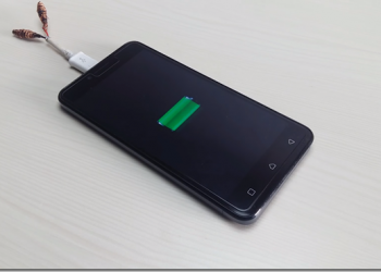 剪斷傳輸線綁上鋁箔變成無線充電裝置？　造假成分居多 - 電腦王阿達