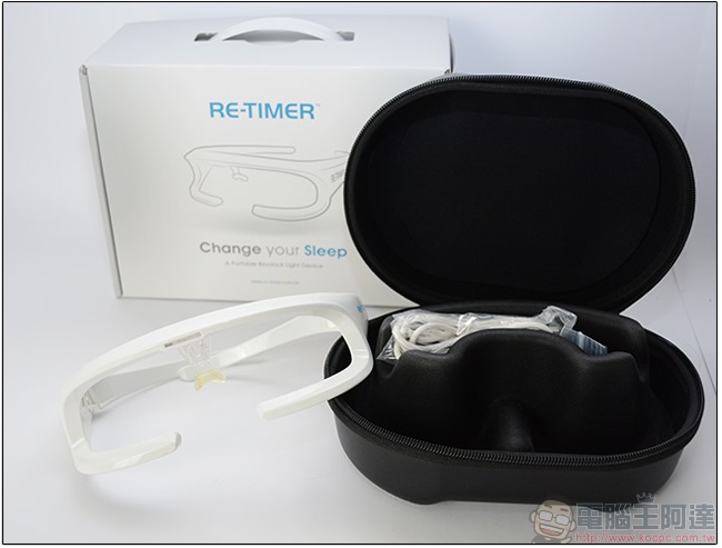 05 Re-Timer 生理時鐘調節器
