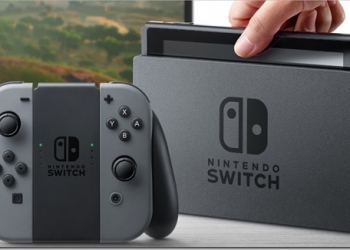 家機掌機合而為一　任天堂新主機Nintendo Switch明年3月發售 - 電腦王阿達