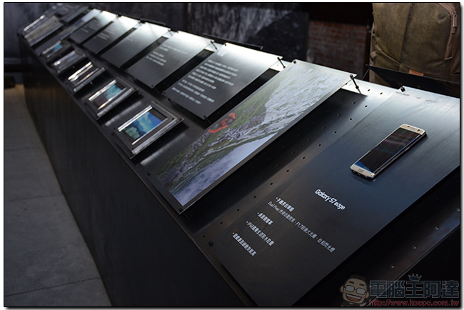 Samsung 「UP TO 3742 | 臺灣屋脊上」年度特展,以科技紀錄台灣之美 - 電腦王阿達 07