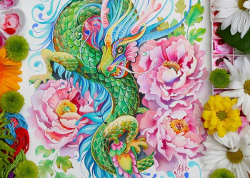 生肖龍