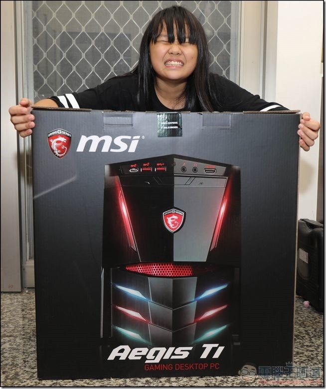 MSI-Aegis-Ti-開箱 02 MSI-Aegis-Ti-開箱 02