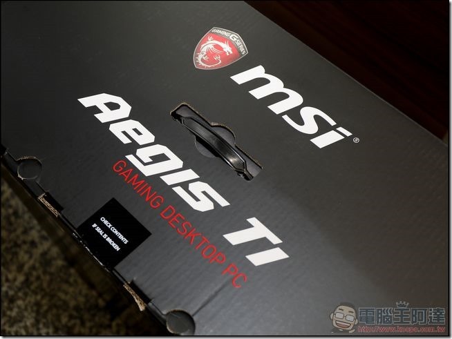 MSI-Aegis-Ti-開箱 03 MSI-Aegis-Ti-開箱 03