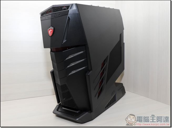 MSI-Aegis-Ti-開箱 10 MSI-Aegis-Ti-開箱 10