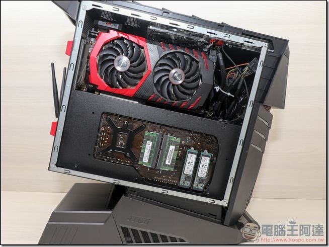 MSI-Aegis-Ti-開箱 26 MSI-Aegis-Ti-開箱 26