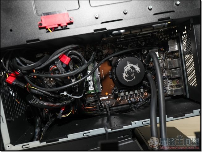 如果出現這 3 個跡象,電腦 PSU (電源供應器)可能故障並需要更換了 - 電腦王阿達 MSI-Aegis-Ti-開箱 34
