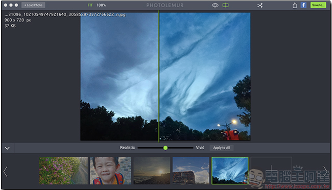一秒美化的A.I.懶人影像後製軟體 Photolemur,開放 Mac 測試版免費下載 - 電腦王阿達 1477306478-fac4ef5554f69012fe38d2f1d4e245a6.jpg