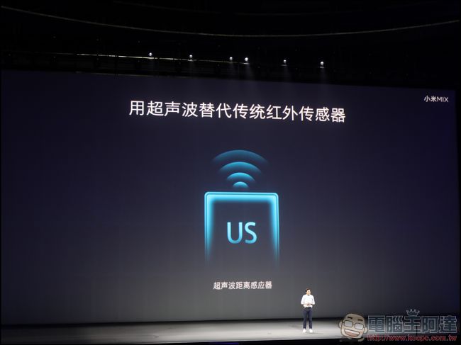 小米新品發表會 小米VR眼鏡、「全面屏」小米概念手機MIX登場 - 電腦王阿達 dw0a7134