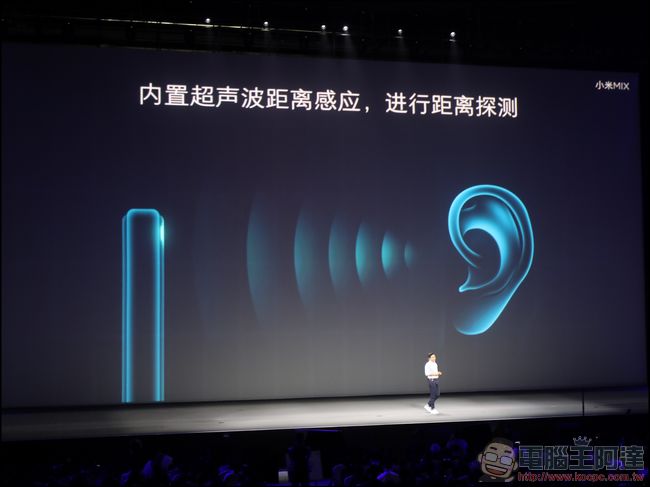 小米新品發表會 小米VR眼鏡、「全面屏」小米概念手機MIX登場 - 電腦王阿達 dw0a7135