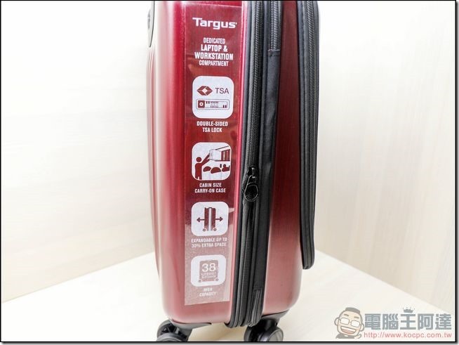 Targus Transit 360°-06 Targus Transit 360°-06