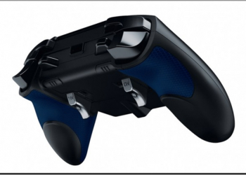 Sony 公佈兩款第三方出品的高規版 PS4 手把，好酷、好電競！ - 電腦王阿達