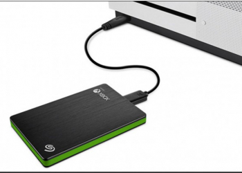 Seagate 推出 Xbox 專用外接 Game Drive for Xbox SSD，售價 199 美元 - 電腦王阿達