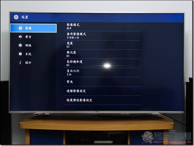 BenQ-65SY700-黑湛屏電視-28 BenQ-65SY700-黑湛屏電視-28
