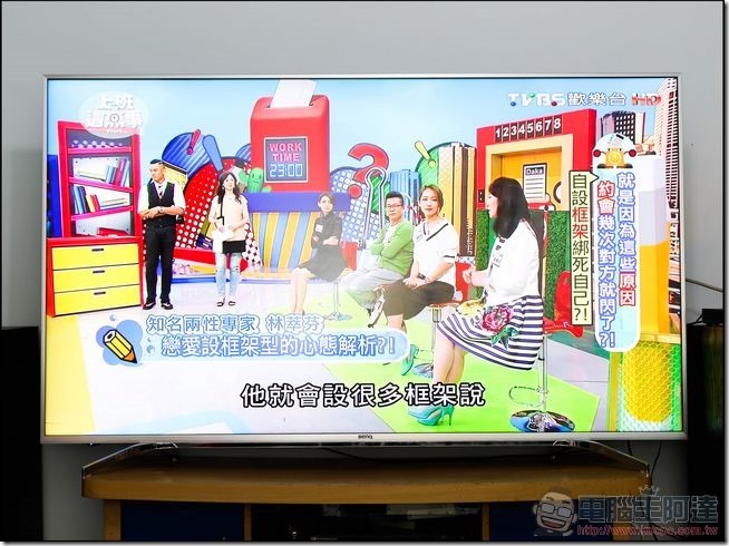 BenQ-65SY700-黑湛屏電視-29 BenQ-65SY700-黑湛屏電視-29