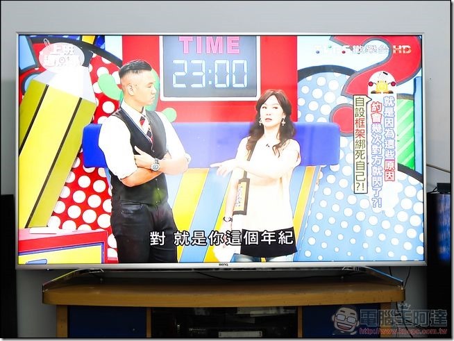 BenQ-65SY700-黑湛屏電視-30 BenQ-65SY700-黑湛屏電視-30