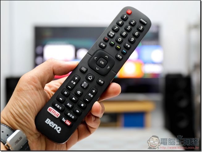 BenQ-65SY700-黑湛屏電視-32 BenQ-65SY700-黑湛屏電視-32