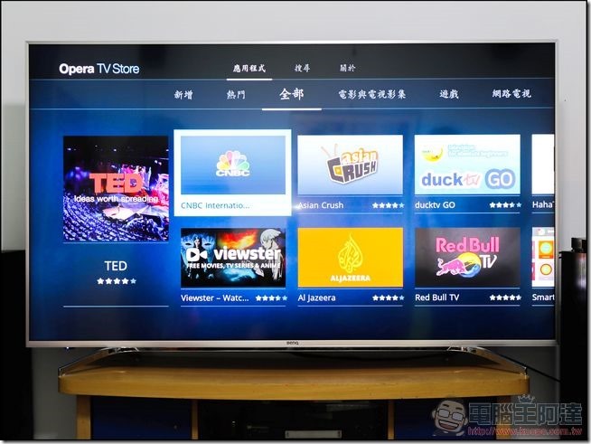 BenQ-65SY700-黑湛屏電視-46 BenQ-65SY700-黑湛屏電視-46