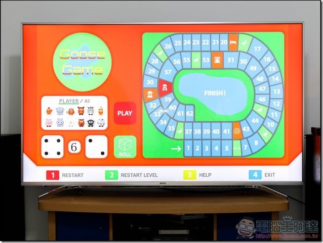 BenQ-65SY700-黑湛屏電視-50 BenQ-65SY700-黑湛屏電視-50