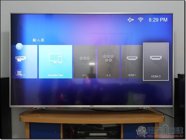 BenQ-65SY700-黑湛屏電視-56 BenQ-65SY700-黑湛屏電視-56