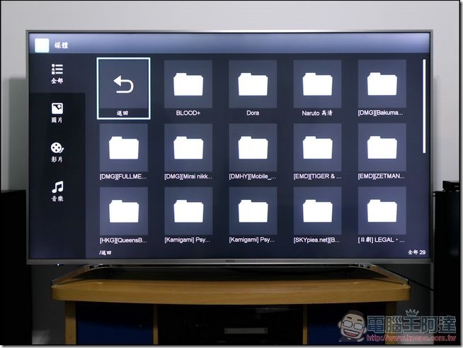 BenQ-65SY700-黑湛屏電視-60 BenQ-65SY700-黑湛屏電視-60