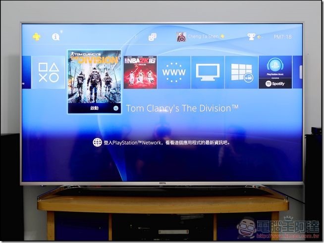BenQ-65SY700-黑湛屏電視-74 BenQ-65SY700-黑湛屏電視-74