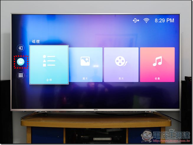 BenQ-65SY700-黑湛屏電視-57 BenQ-65SY700-黑湛屏電視-57