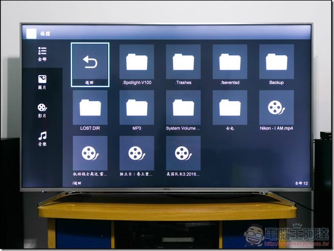 BenQ-65SY700-黑湛屏電視-63 BenQ-65SY700-黑湛屏電視-63