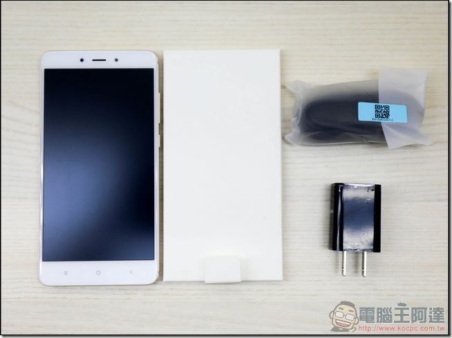 紅米Note 4開箱與外觀-04 紅米Note 4開箱與外觀-04